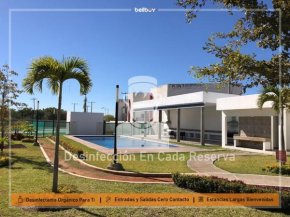 Alejandría 1630-4 /Alberca/Privada/Nuevo, Mazatlán